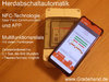 Multifunktion-NFC-Technologie (optional)
