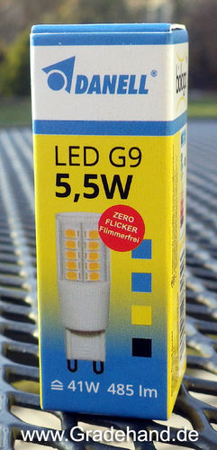 Danell-LED-G9-5,5W-485lm