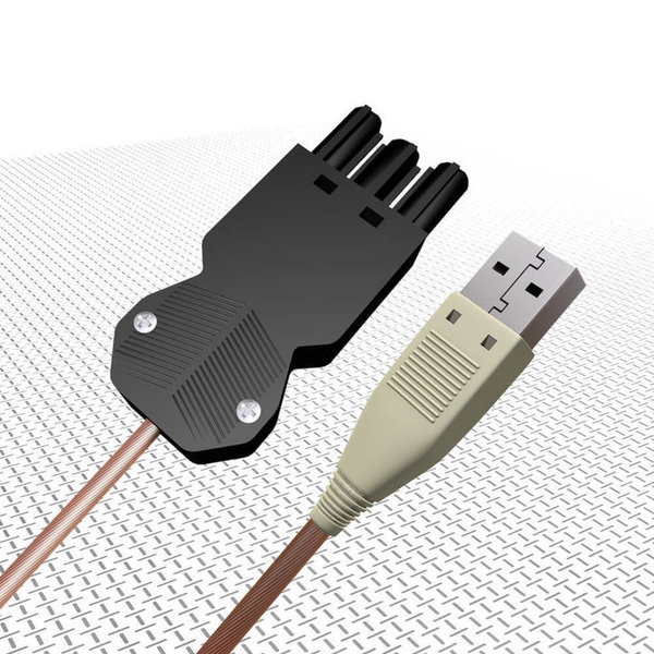 Modulares System USB-Erdungskabel - ESR-MSDS-USB (3,5m)